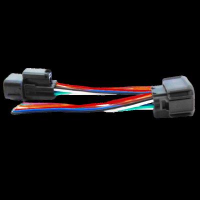 China Dj70816Y Automotive 1.8Mm 8P Ph2.0 To Housing 8P Push Pull Cable Waterproof Wiring for sale