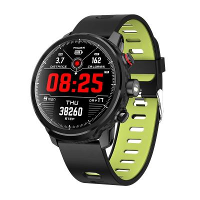 China Multifunctional Touch Screen Smartwatch Caboren L5 Sports Wristband IP68 Waterproof BTSmart Wristband Men and Women for sale