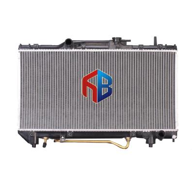 China High Quality Plastic-Aluminum Auto Spare Parts Aluminum Radiator Fit Toyota-Crona 16400-74810 for sale