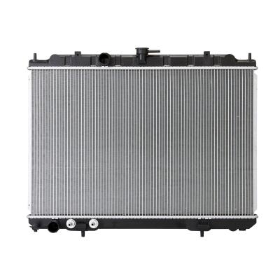 China High Quality Plastic-aluminum 214108H900 Aluminum Radiator With Plastic Water Tank For Nissan X-Trail for sale