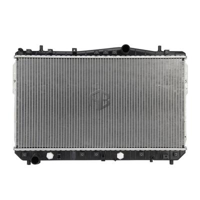 China High Performance Aluminum Cheap Automotive Radiator For GM Base Suzuki Optra LS, LT, Forenza for sale