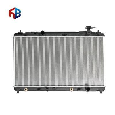 China OE NO.16400-0H220 Camry Radiator Factory Direct Sales Water Cooling Radiator 400*728*16mm for sale