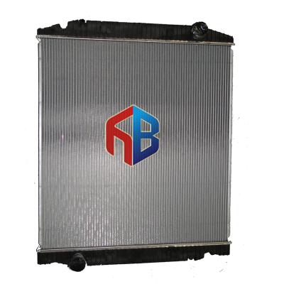 China Engine Cooling System 41218266 IVECO stralis 02 - high quality aluminum cooling system truck radiator for IVECO 02- stralis for sale