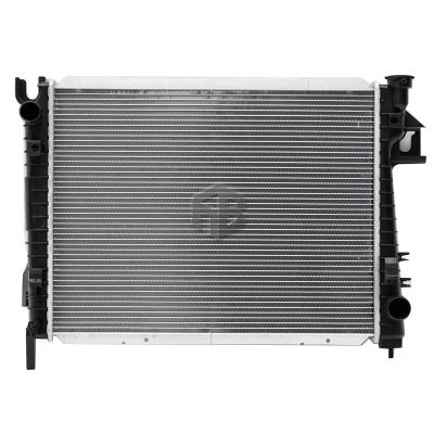 China Factory Price High Quality Aluminum Plastic-aluminum 52028830AF CU2480 Radiator For GM Dodge Ram for sale