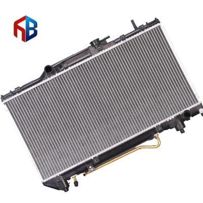 China 91- Crown 2.0 High Quality Anti Corrosion Water Cooling System Car Auto Radiator For Toyota 91 - Crown 2.0 for sale