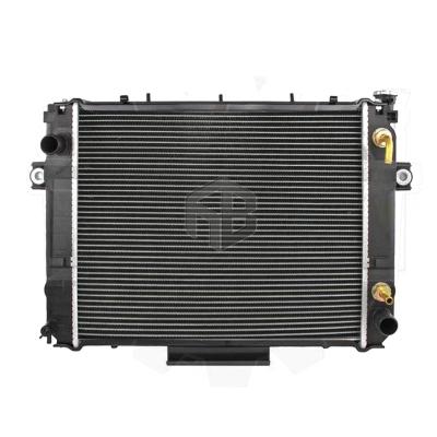 China high quality aluminum TOYOTA FORKLIFT RADIATOR OEM 16410F104071 16410F107071 164101363071 for sale