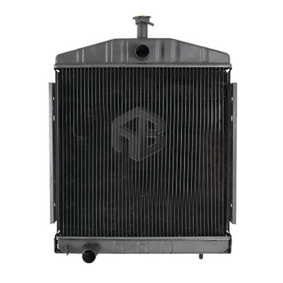 China Manufacturer Aluminum Plastic Copper Brass Engine Radiator Area Tanks Core Lincolnwelders H19491 Cooling Radiator for sale