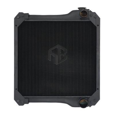 China High Quality Aluminum Engine Cooling Radiator For Case/JCB OEM 229333A1 for sale