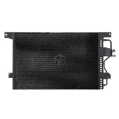 China Aluminum Core Ford Crown Victoria Base V8 4.6L Car Air Conditioning Condenser AC Condenser 7-4629 for sale