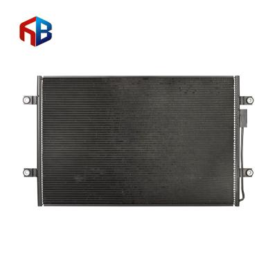 China Century Class Price New Arrival Technology Aluminum Alloy Condenser Cascadia113/125 Ex-factory Fit For Freightliner Cascadia 2010 - 2011 for sale