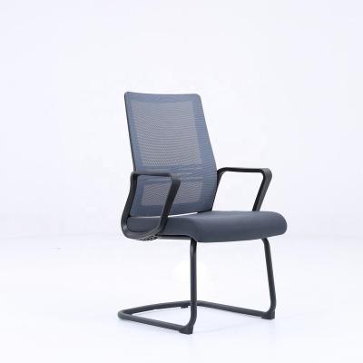 China Factory direct rotation furniture mesh backrest computer office visitor chair commercial chair sales for sale