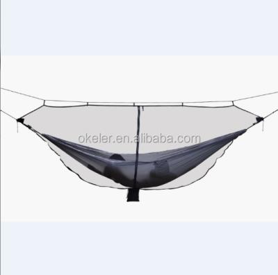 China Good Quality Mosquito Insect Net For Hammock Making Large Travel Beach Hammock Insect Mosquito Net for sale