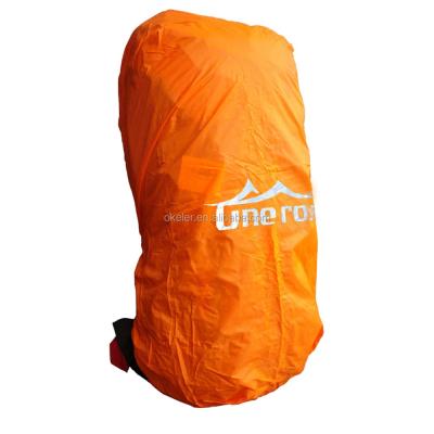 China Durable Outdoor Camping hikingl Waterproof Backpack Rain Cover 60L To 90L for sale