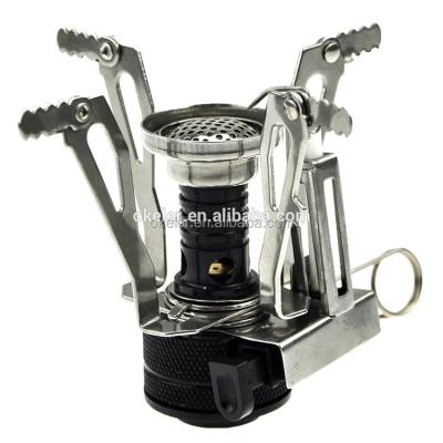 China Stand 18cm Diameter Pot Mini Outdoor Portable Camping Picnic Best Selling Stove, Pocket Stove for sale