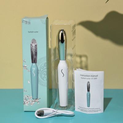 China 2021 Wholesale New Design Passionate Ceramic Electric Eyelash Curler for sale