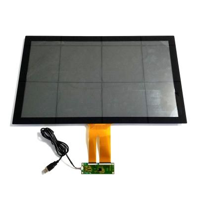 China 21.5 inch pcap tft lcd capacitive touch screen module 21.5 inch for sale