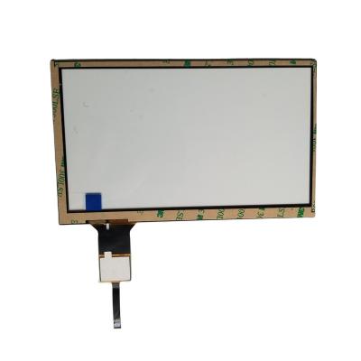 China Wholesale Custom Size 7 Inch 7.0 Inch Capacitive Touch Screen Monitor Panel for sale