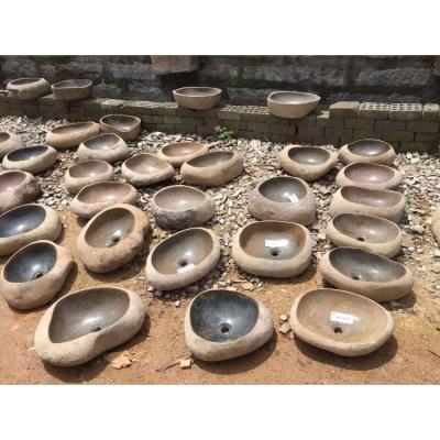 China soft & Wholesale 9L 12L Capacity Smooth Quartz Wash Basin Design Hand Basin Stone Sinks for sale