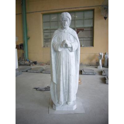 China Modern hot sale factory stone sculpture marble figure statue for sale