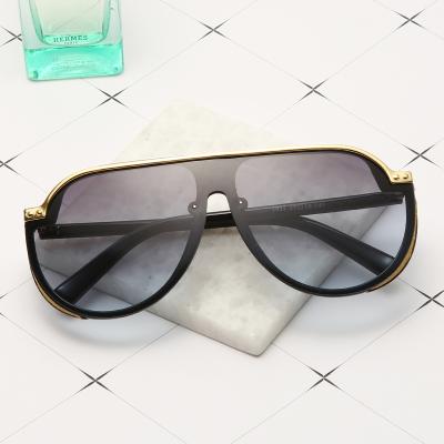 China Eyewear Vintage Gafas De Sol Half Frame Gradient Wholesale Bling Sunglasses Women Sunglasses 2020 Fashion Vintage Sunglasses for sale