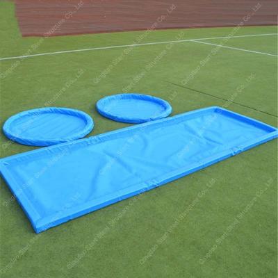 China Durable Equestrian Accessories Water Tray Water Jump In Different Type for sale