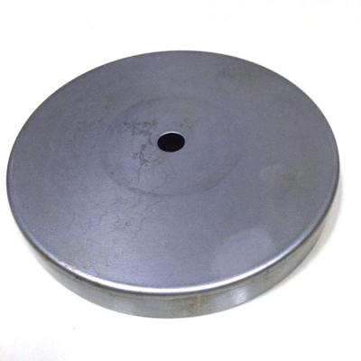 China High Quality 0.4mm-3.0mm Stainless Steel Hot Selling Accessories Lamp Stamping Lighting Holder Lighting Base Accessories for sale