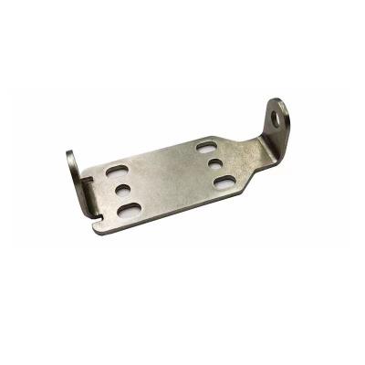 China Iron Plate Precision hardware stretching parts processing machinery parts shrapnel stamping processing for sale