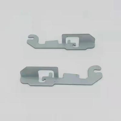 China Iron Precision Machinery Parts Metal Stainless Steel Shrapnel Stamping Processing for sale