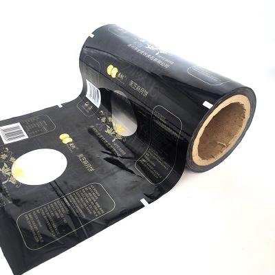 Chine High Quality Moisture-proof New Products Gravure Printing Food Grade Pouch Packaging Roll Film Plastic Packaging à vendre