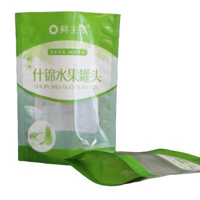 China 2021 Moisture Proof Plastic Bag Making 250ml 500ml 350ml Food Autoclave Sterilizer Retort Pouch for sale