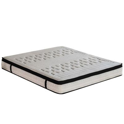 中国 Hotel Comfort Foldable Gel Memory Foam Bed King Size Latex Foldable Pocket Cooling Box Spring 販売のため