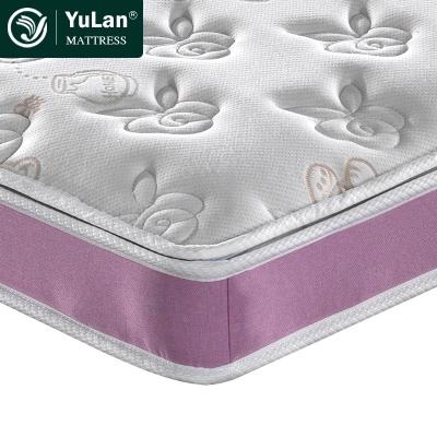 Китай Foldable Vacuum Cotton Spring Mattress Compressed Packing Folding Memory Foam King Size Bed Mattress продается