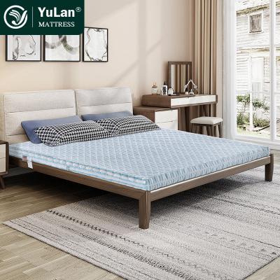 China Good Supplier Sleeping Medical Bed Mattress Foshan Comfortable Mattress Gold Memory Foam Foldable + High Soft Foam Home Furniture zu verkaufen