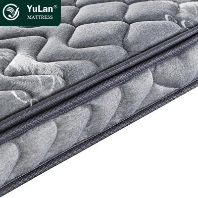 China Foldable Rolling Memory Foam Packed Twin King Single Double Pocket Spring Discount Queen Mattress à venda