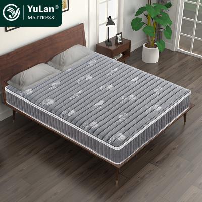 Cina Amazon Hot Selling Foldable For Comfortable Household Bed Furniture Bed Room Sets Foam + HD Diamond Spring Mattress Morden Foam Super Soft in vendita