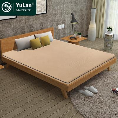 China Wholesale Foldable Home Modern Soft Sponge Thin Foam Hotel Bedroom Furniture Thin Mattress à venda