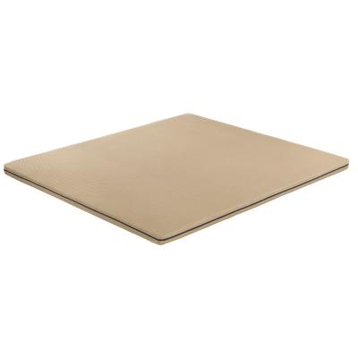 China Wholesale Foldable Home Hotel Protective Latex Coir Spinal Mattress Topper zu verkaufen