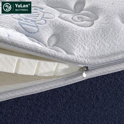 Китай China Factory Foldable Foam Anti-Bacteria and Anti-mite Fabric High Density Waterprof Mattress продается