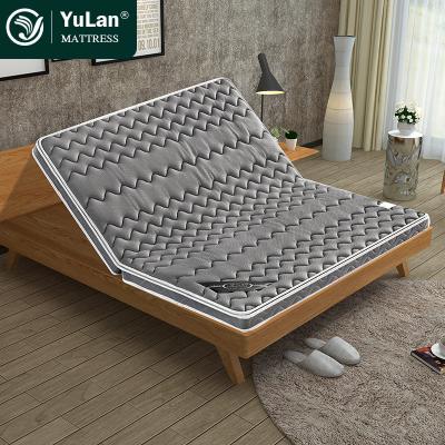 China Foldable Cheap Price Coconut Palm Mattress Natural Latex Folding Sofa Bed Mattress for sale