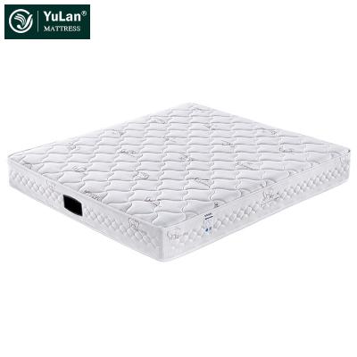 Κίνα Luxury and Comfortable High Quality Foldable Pocket Spring Foam European Standard Mattress προς πώληση