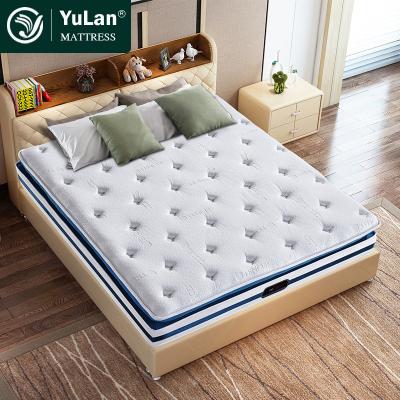 China Wholesale Price Tencel Cover Mattress Latex Foam Foldable Pocket Bed Base zu verkaufen