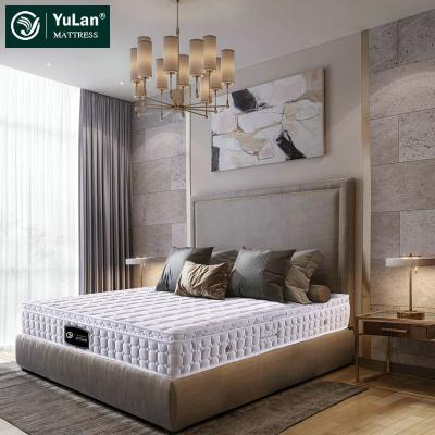 China Wholesale Foldable High Quality Natural Latex Mattress Queen Size Pocket Spring Bed Mattress à venda