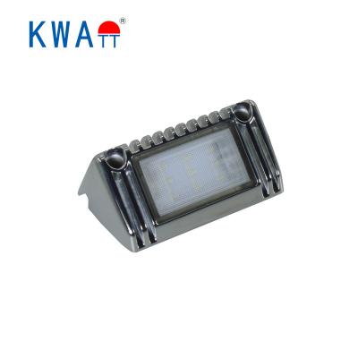 China Light Bars Factory High Lumen 12V-24V IP67 Waterproof Offroad LED Driving Light For Truck Trailer Marine With E-Mark for sale