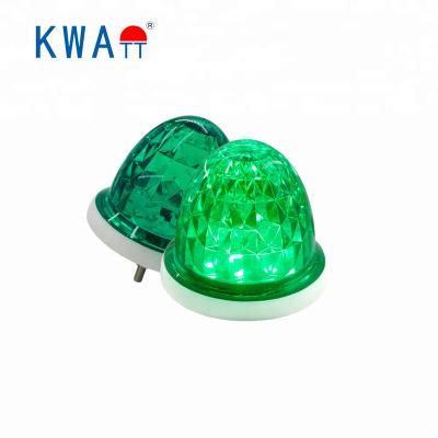 China For High Quality Side Lamp Factory 12V-24V LED Marker Vehicle Side Beacons For Truck Trailer Marine for sale