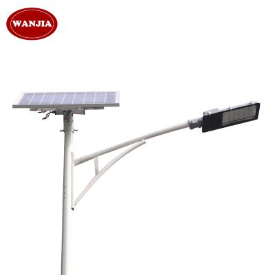 China ROAD 7M Outdoor Super Bright 100W Led Solar Street Light for sale