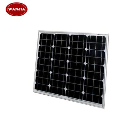 China Solar Power System 550 Watt Mono Solar Panel 500W 510W 520W 530W 540 Solar Cells Solar Panels Price for sale