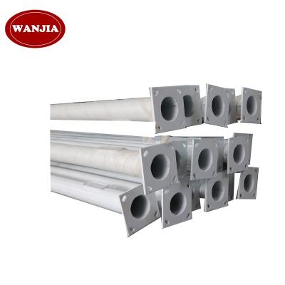 China Square 5M 6M 7M 8M Professional Manufacturer 3M 4M Galvanized Light Pole for sale