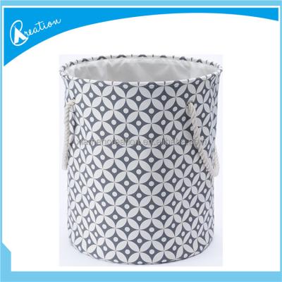 China Eco-Friendly High Quality Folding Clothing Dirty Hamper for sale