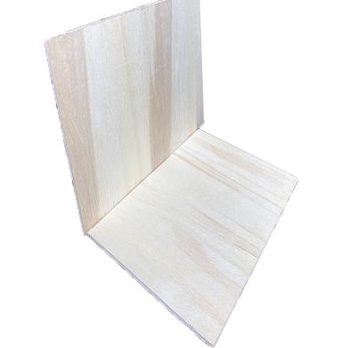 China Factory Direct Selling E1 Modern Customized Thickness A Full Time Press Poplar Core Plywood for sale