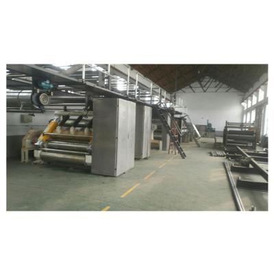 China Factory Hot Selling Corrugated Paper And Cardboard Production Line for sale